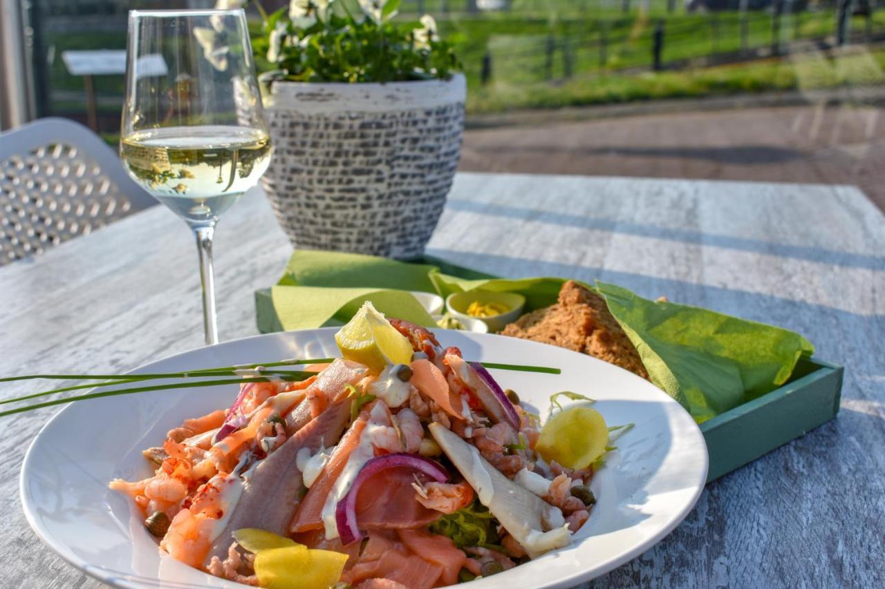Hotel-Restaurant Termunterzijl 외부 사진