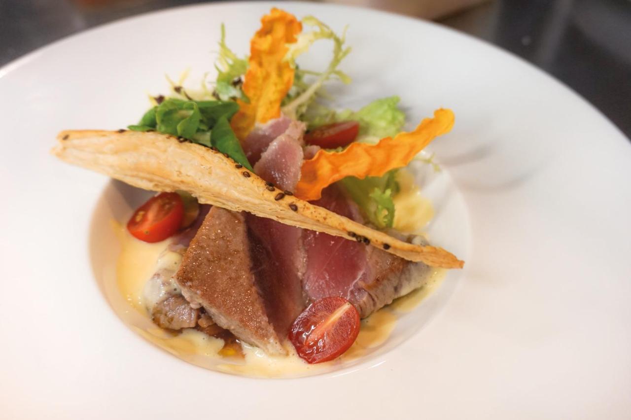 Hotel-Restaurant Termunterzijl 외부 사진
